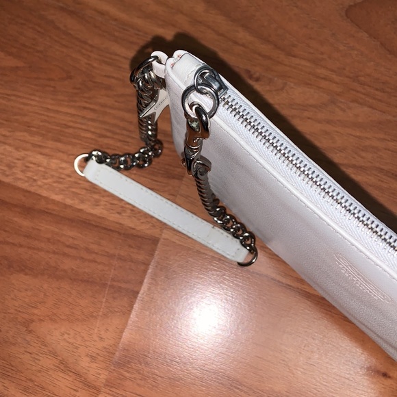 Coach Leather Wristlet - Picture 9 of 9